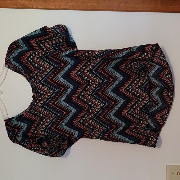 Fun & Flirt Tops - Fun & Flirt blouse